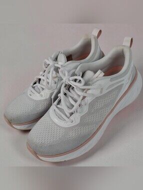 Skechers Edgeride Power Flow Women's Size 8 Sneakers Comfort Shoe Super Soles